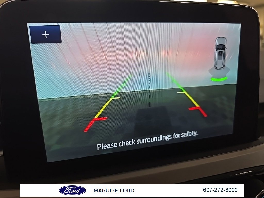 Used 2022 Ford Escape SEL image 27