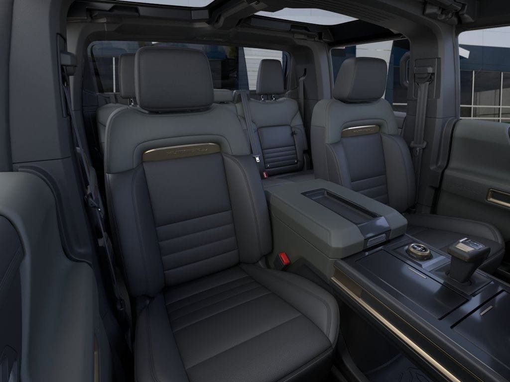New 2024 GMC Hummer EV 3X w/ Omega Edition image 64