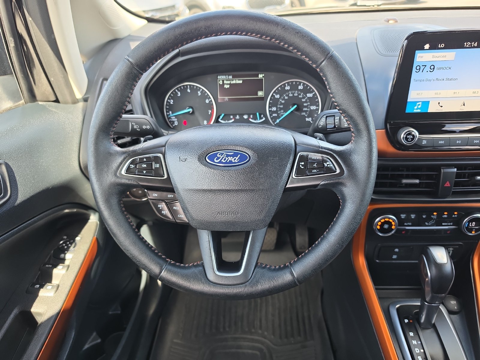 Used 2018 Ford EcoSport SES w/ Interior Protection Package AWD/4WD image 10