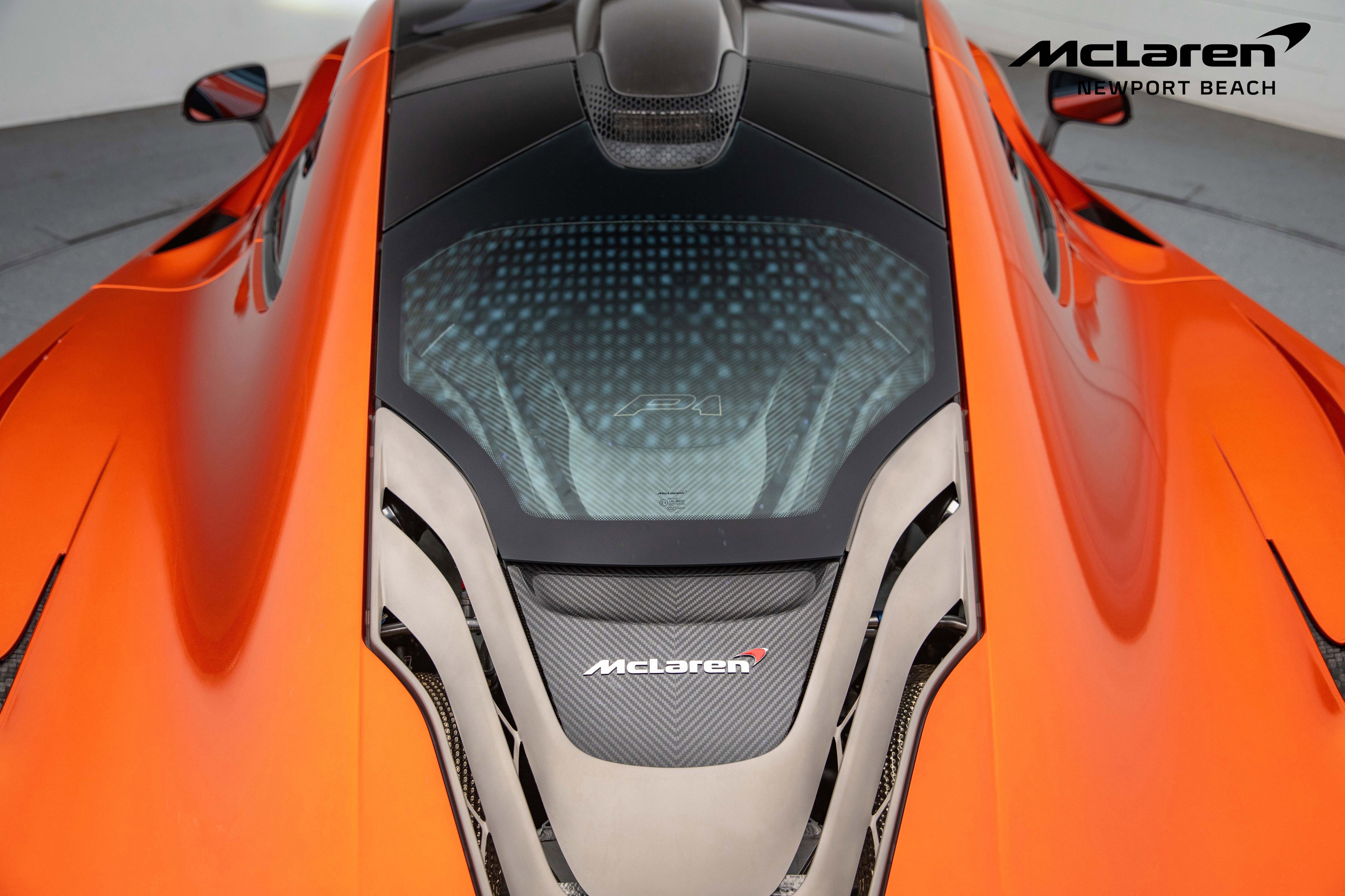 Used 2015 McLaren P1 RWD image 22