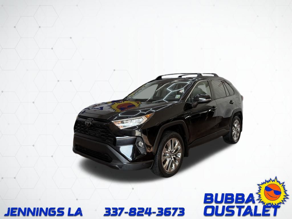 Used 2019 Toyota RAV4 XLE Premium image 23