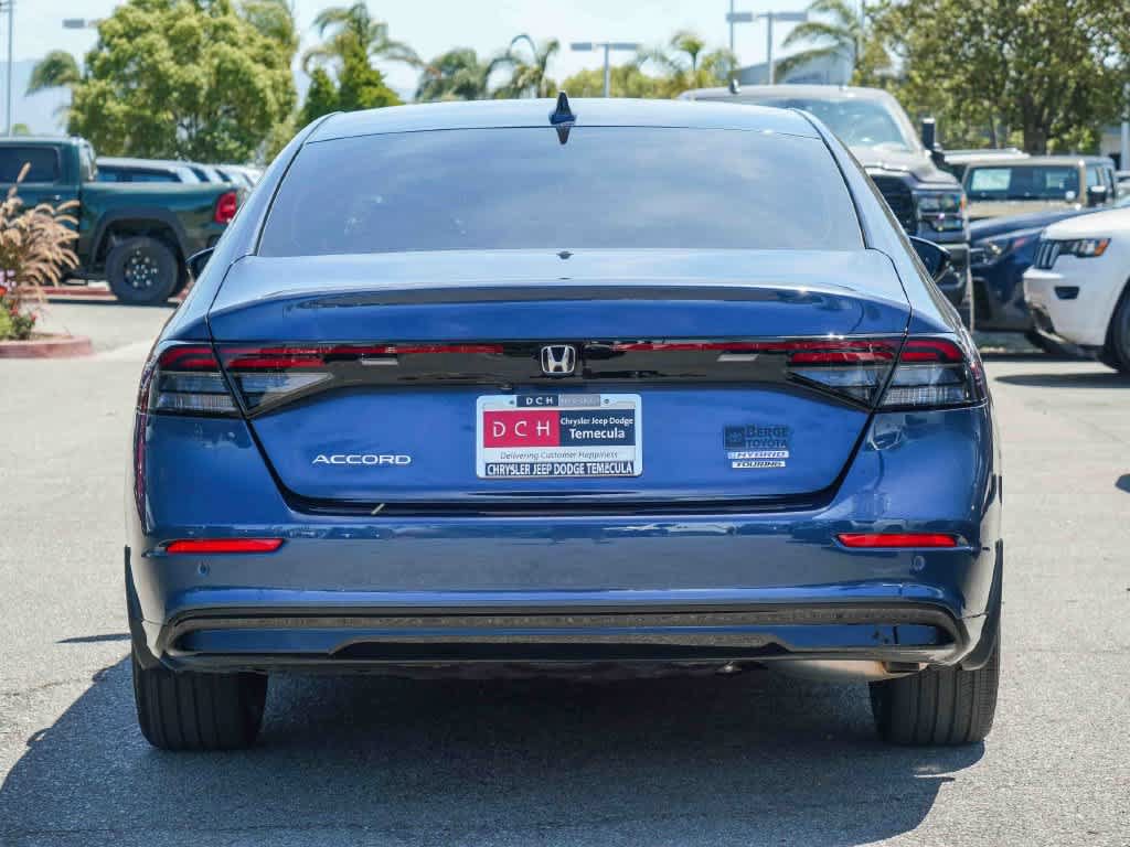 Used 2026 Honda Accord Touring image 5