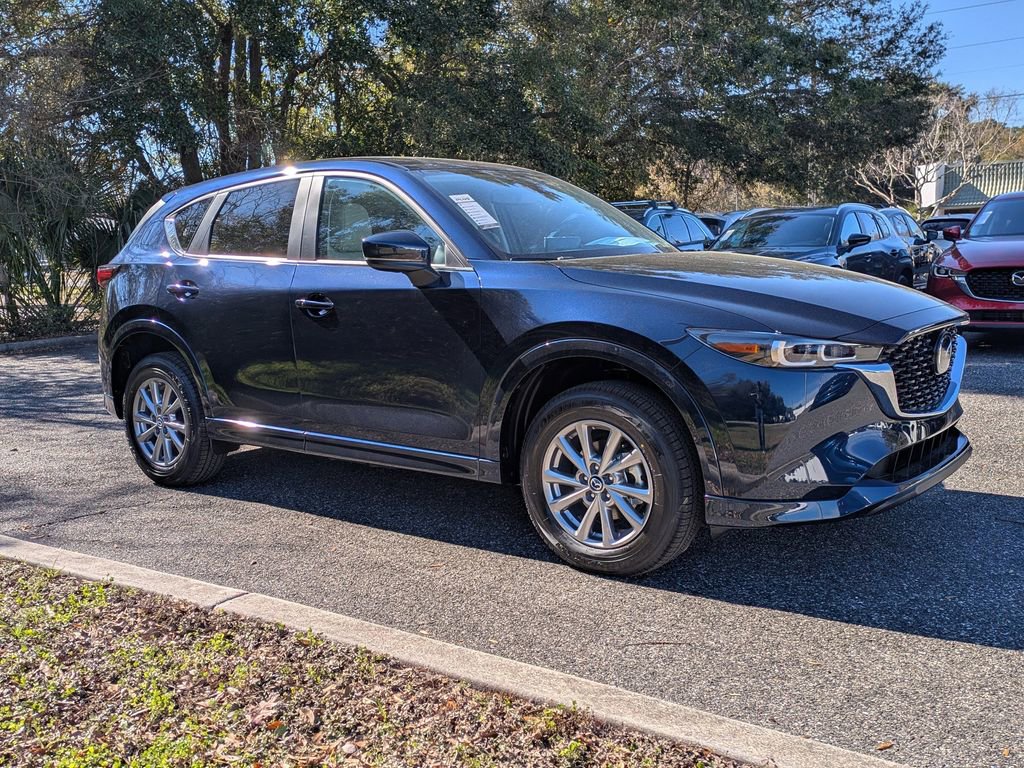 New 2025 MAZDA CX-5 AWD 2.5 S w/ Preferred Package image 2
