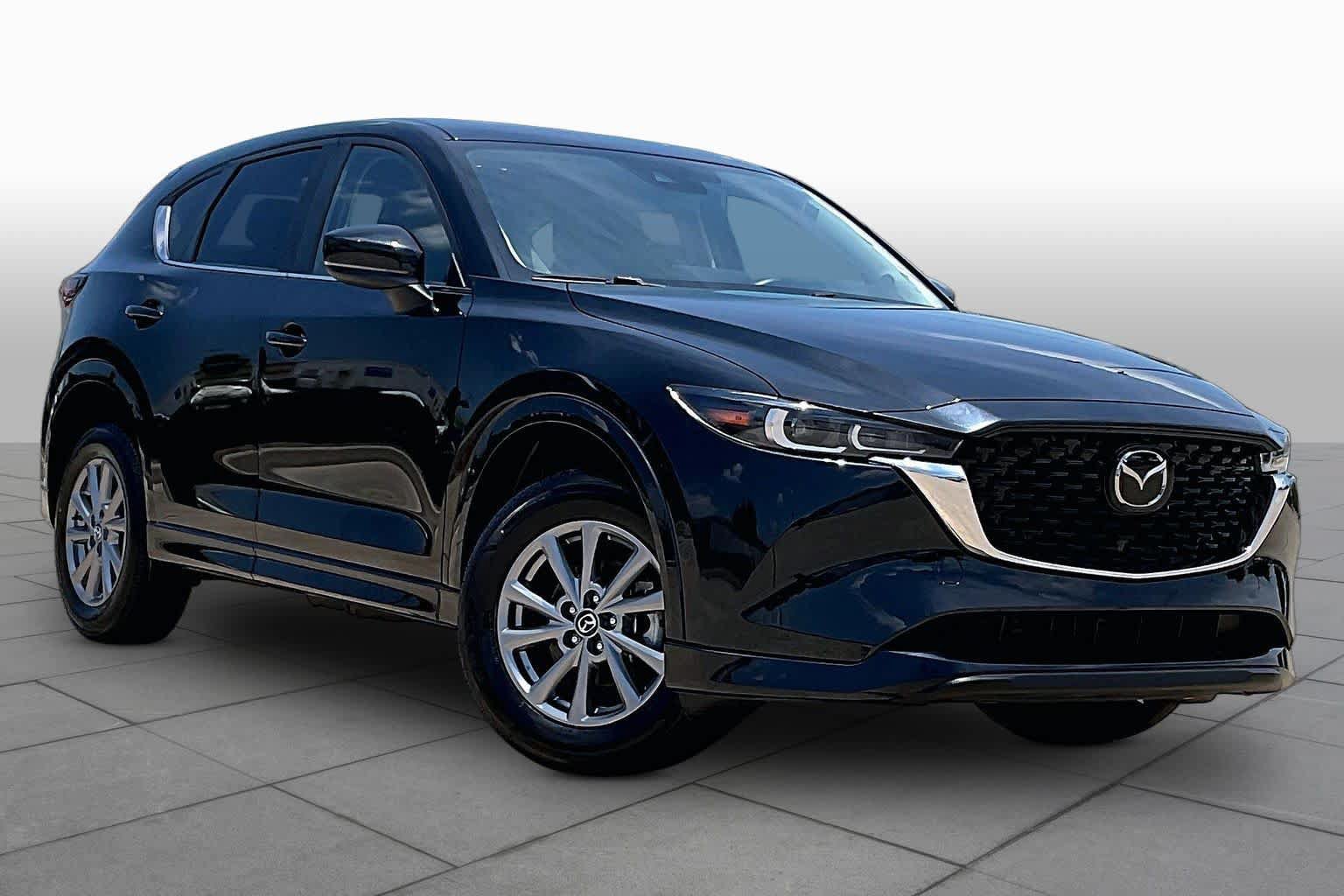 Used 2025 MAZDA CX-5 AWD 2.5 S w/ Preferred Package image 3