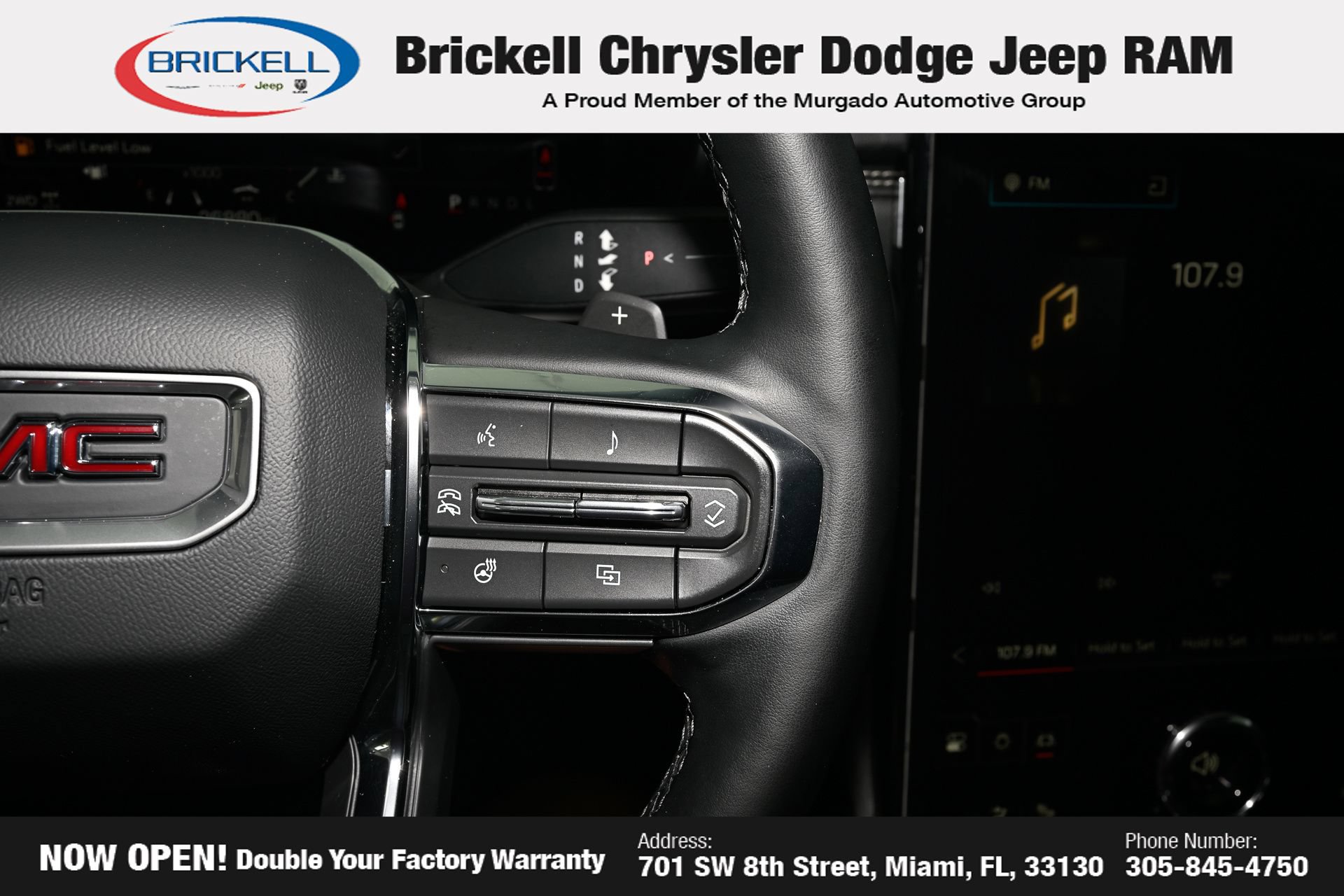 Used 2026 GMC Terrain Elevation AWD/4WD image 25