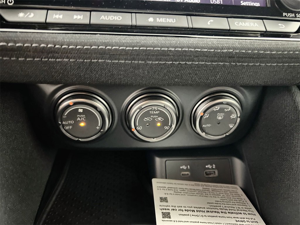 New 2026 Nissan Z Sport image 16