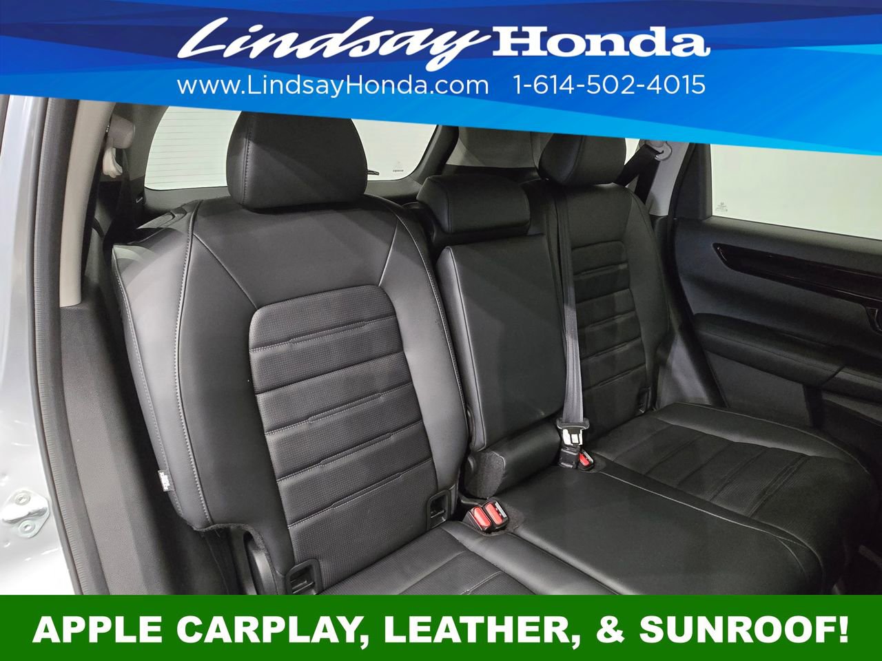 Used 2024 Honda CR-V EX-L image 10