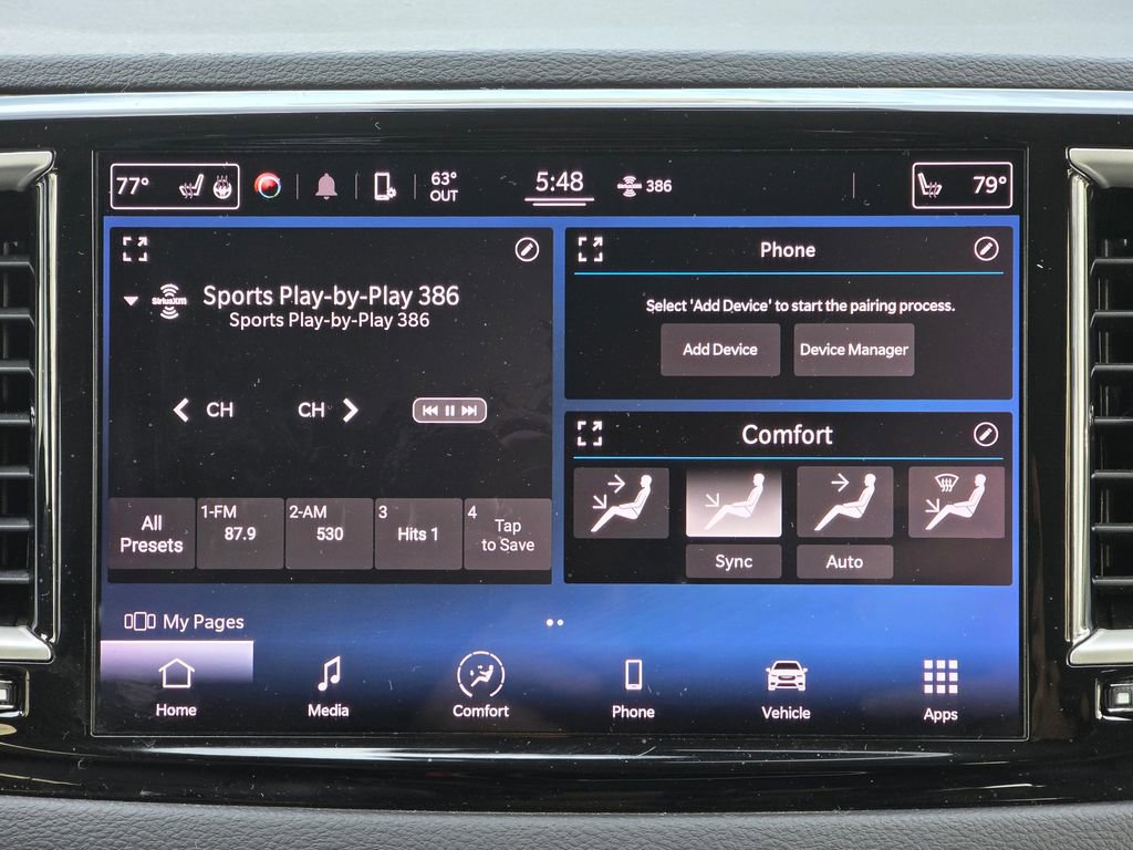 Used 2022 Chrysler Pacifica Touring-L image 13