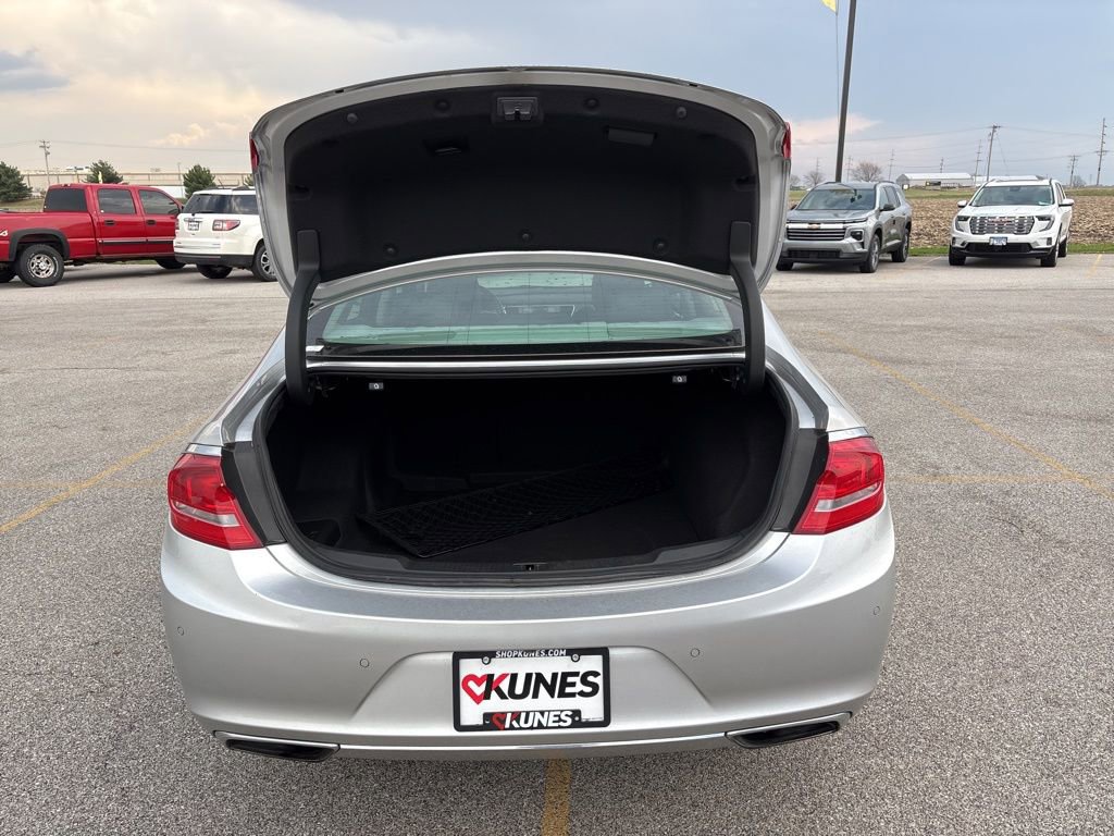 Used 2017 Buick LaCrosse Essence w/ Sights and Sounds Package image 9