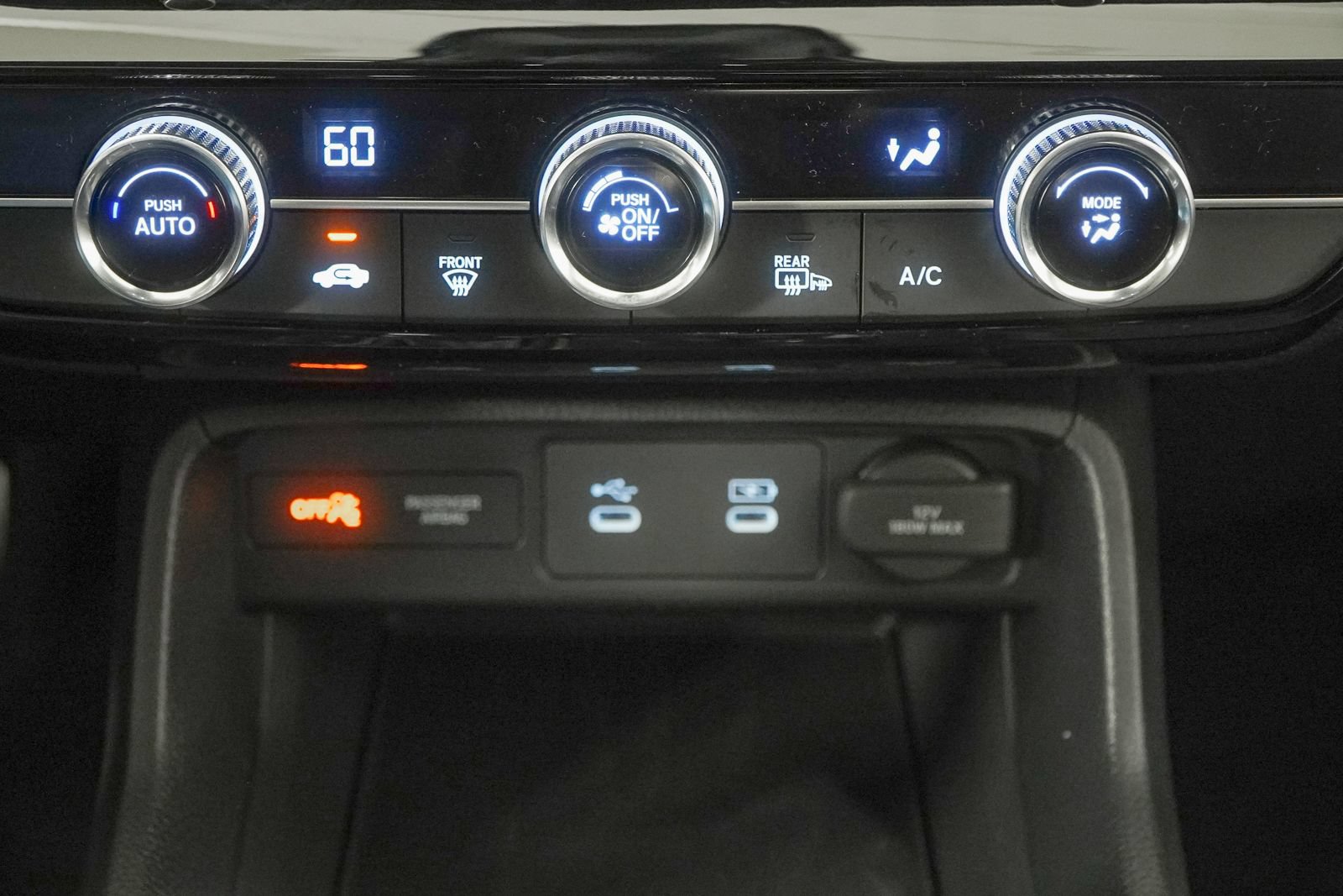 New 2026 Honda Civic Sport image 28
