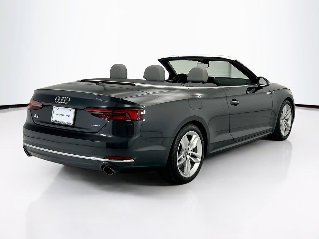 Used 2019 Audi A5 2.0T Premium Plus AWD/4WD image 7