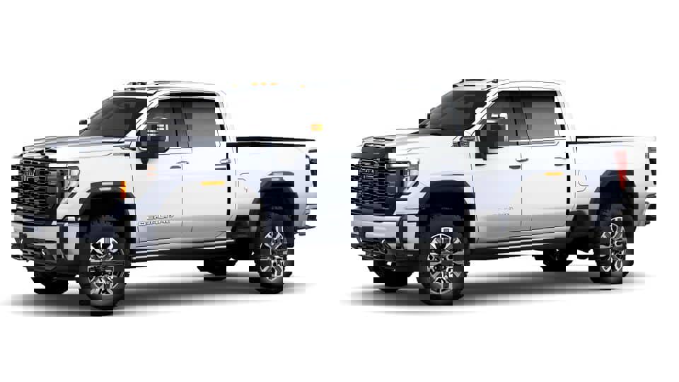 New 2026 GMC Sierra 3500 Denali Ultimate image 4