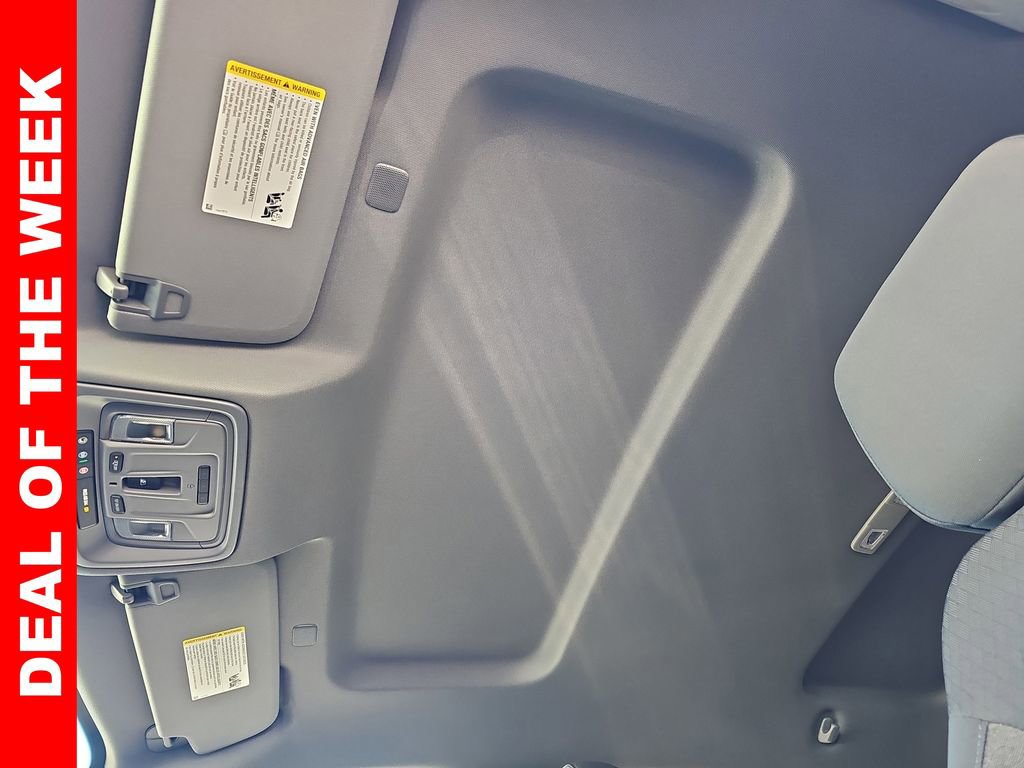 New 2026 Chevrolet Silverado 1500 LT w/ All Star Edition Plus image 31