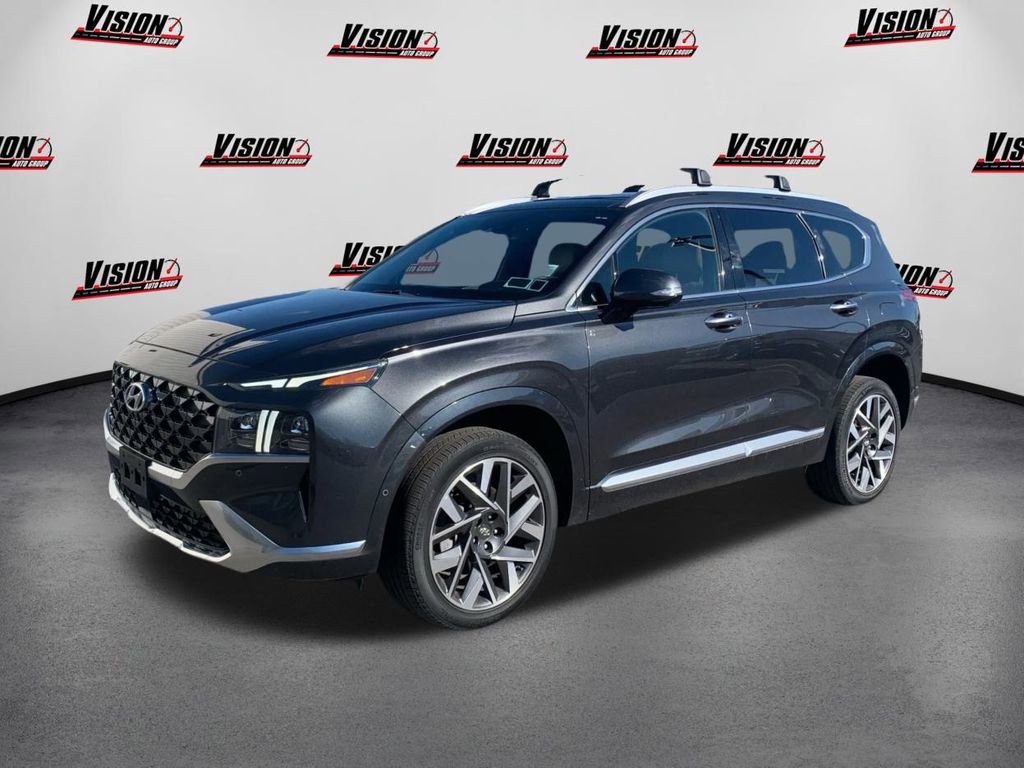 Used 2023 Hyundai Santa Fe Calligraphy