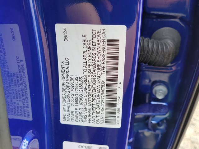 Used 2024 Honda Accord Sport image 31