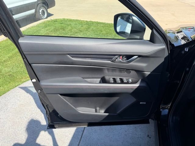 Used 2025 MAZDA CX-5 2.5 Turbo w/ Premium Package image 8