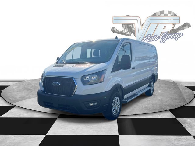 Used 2025 Ford Transit 250 Low Roof w/ Exterior Upgrade Package RWD image 4
