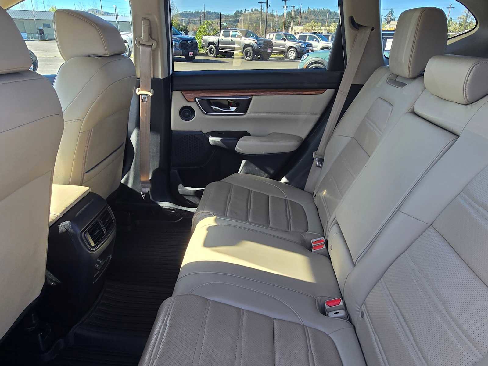 Used 2021 Honda CR-V EX-L image 18