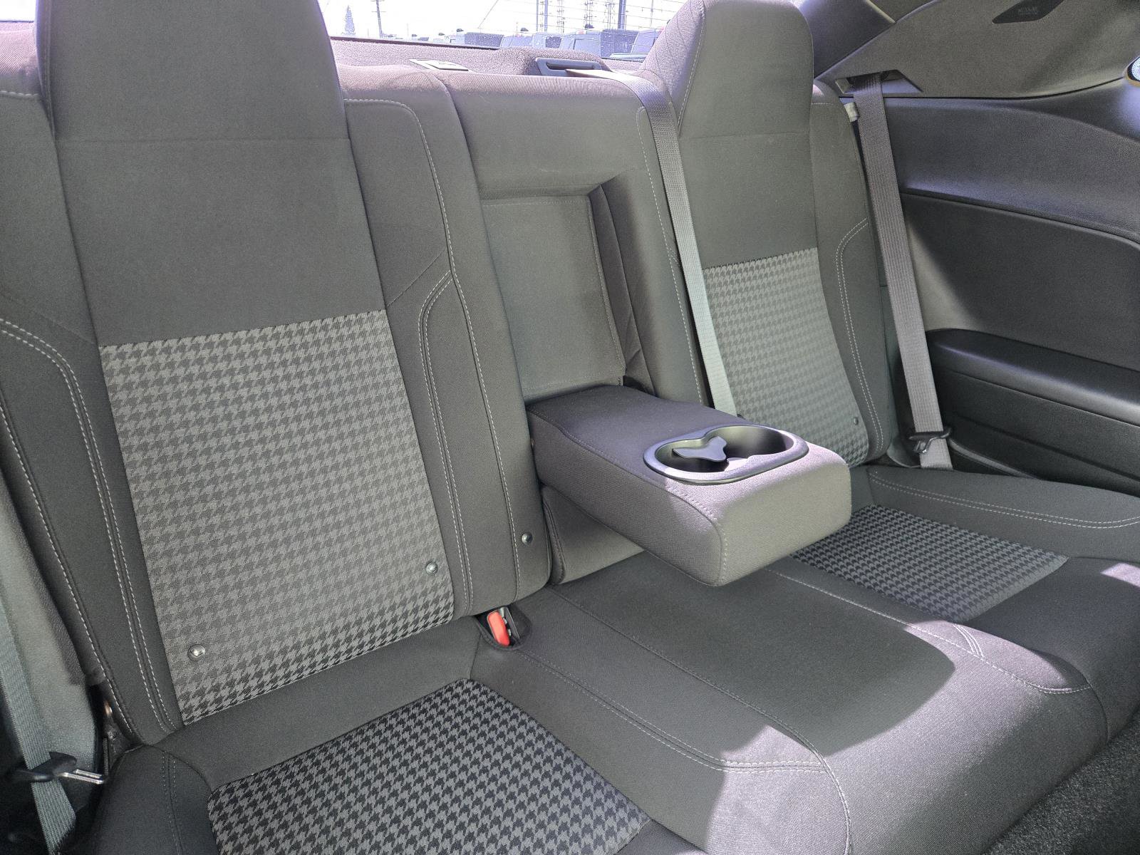 Used 2023 Dodge Challenger SXT w/ Blacktop Package image 25