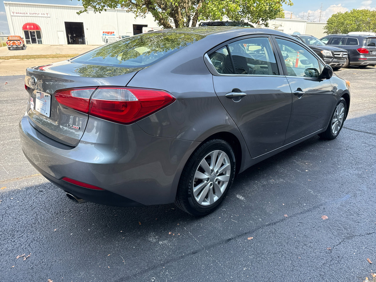 Used 2015 Kia Forte EX image 7
