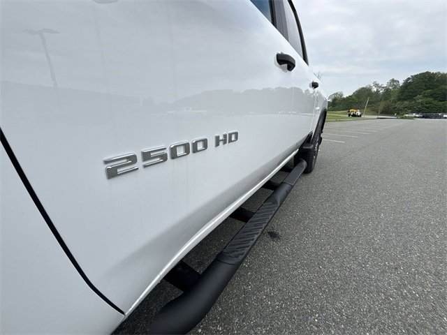 New 2025 Chevrolet Silverado 2500 Custom w/ Custom Value Package image 33