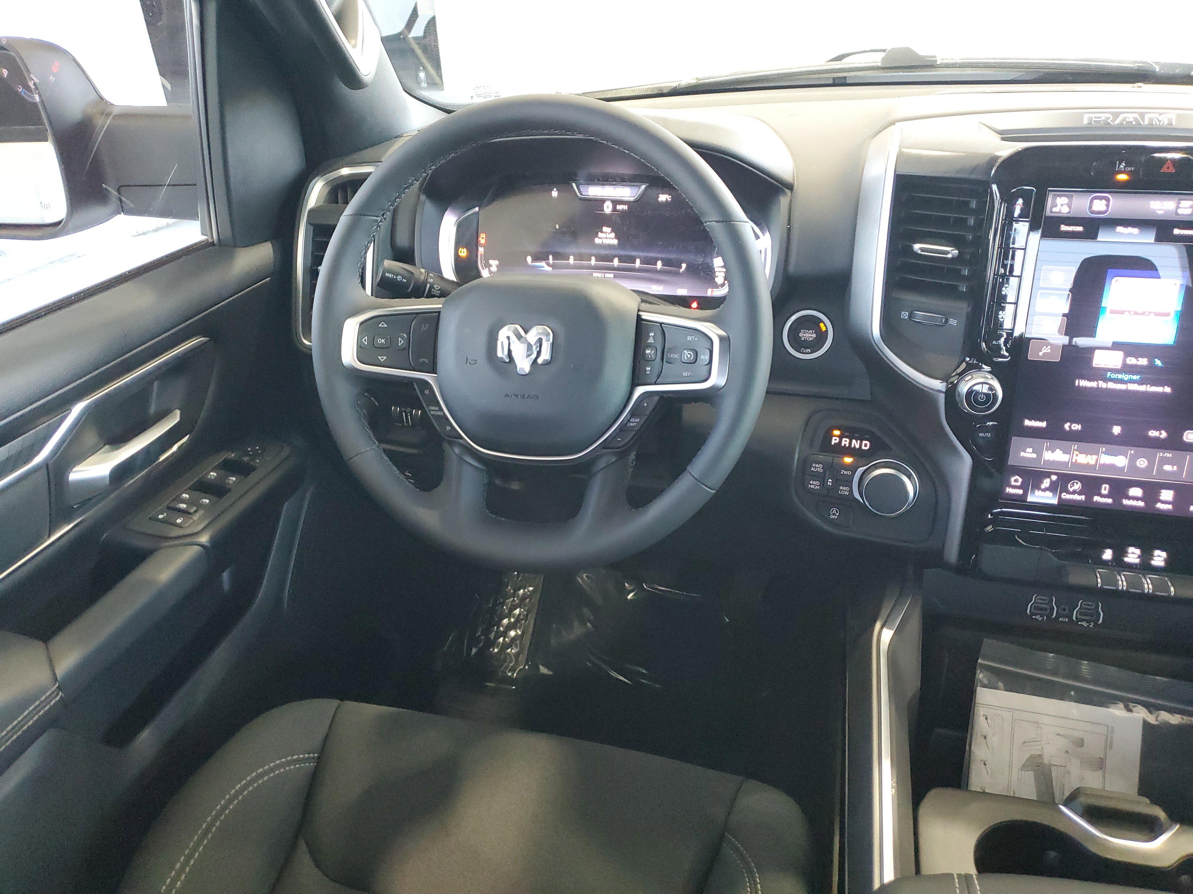 Used 2026 RAM 1500 Big Horn AWD/4WD image 11