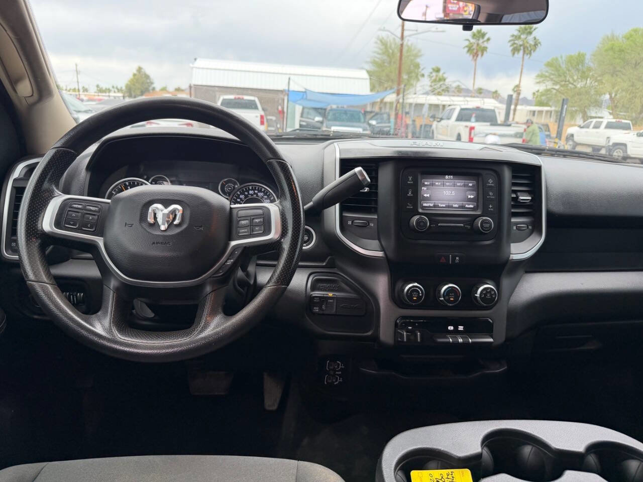 Used 2020 RAM 2500 Big Horn image 38