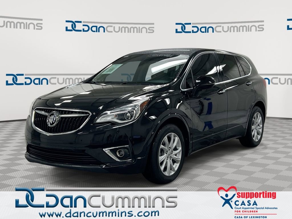 Used 2019 Buick Envision Preferred image 1