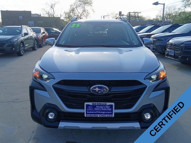 Certified 2025 Subaru Outback Touring XT AWD/4WD image 32