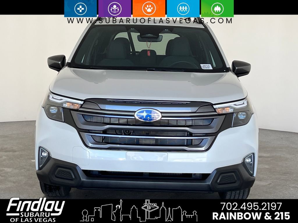 New 2025 Subaru Forester Premium image 10