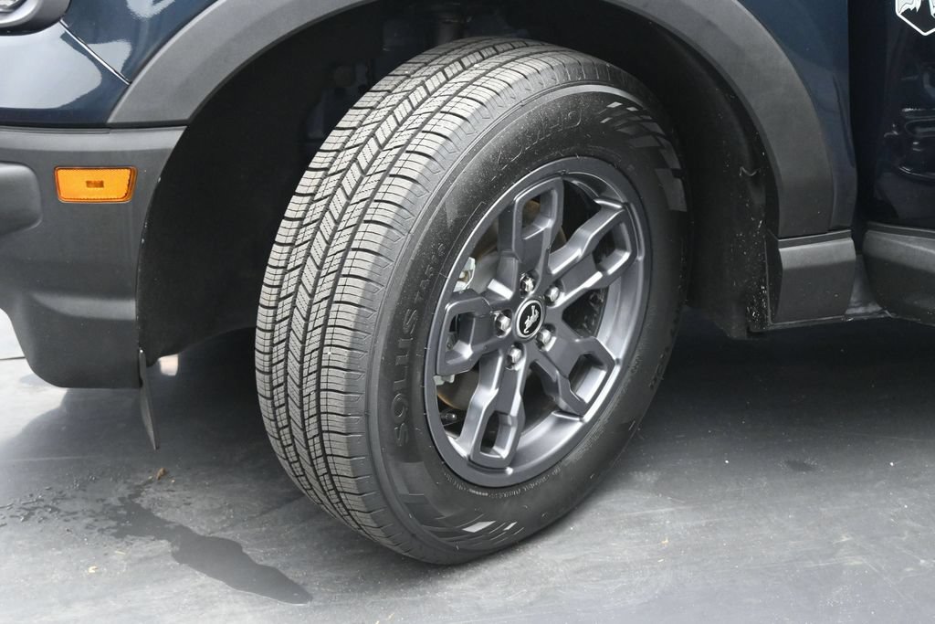 Used 2023 Ford Bronco Sport Big Bend w/ Convenience Package AWD/4WD image 21