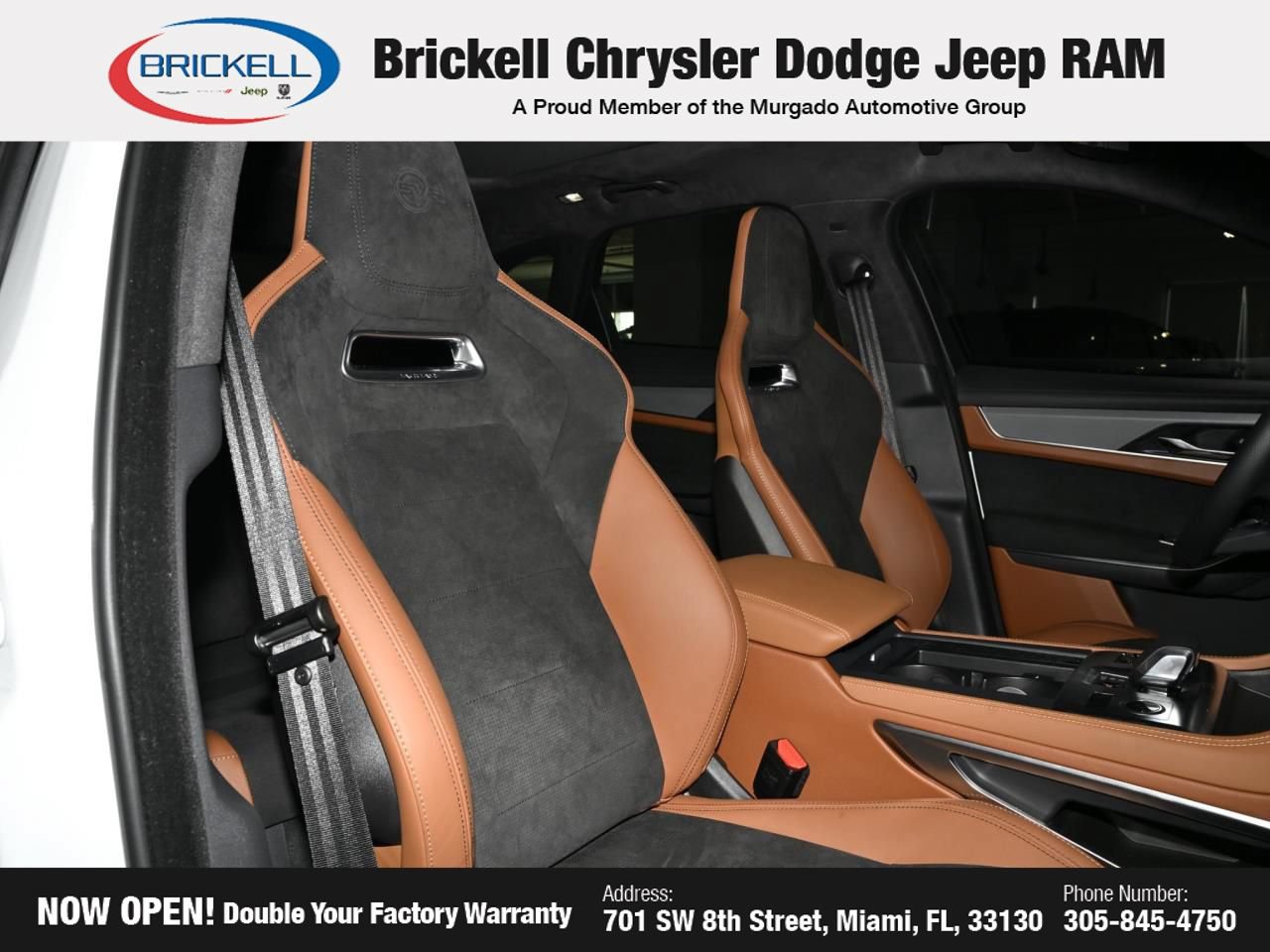 Used 2026 Jaguar F-PACE SVR AWD/4WD image 19
