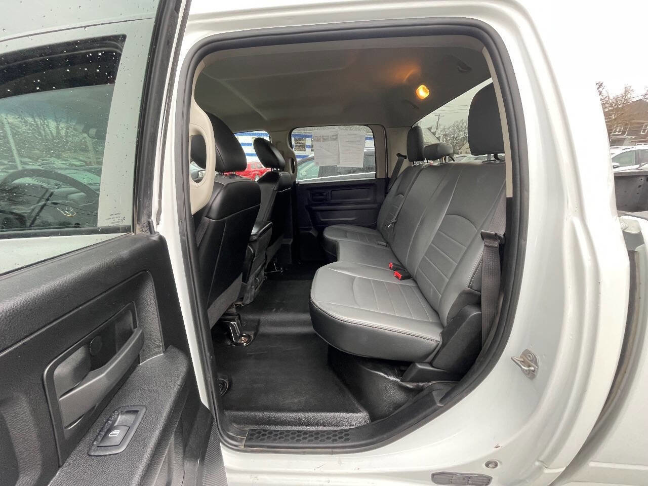 Used 2022 RAM 1500 Tradesman image 23