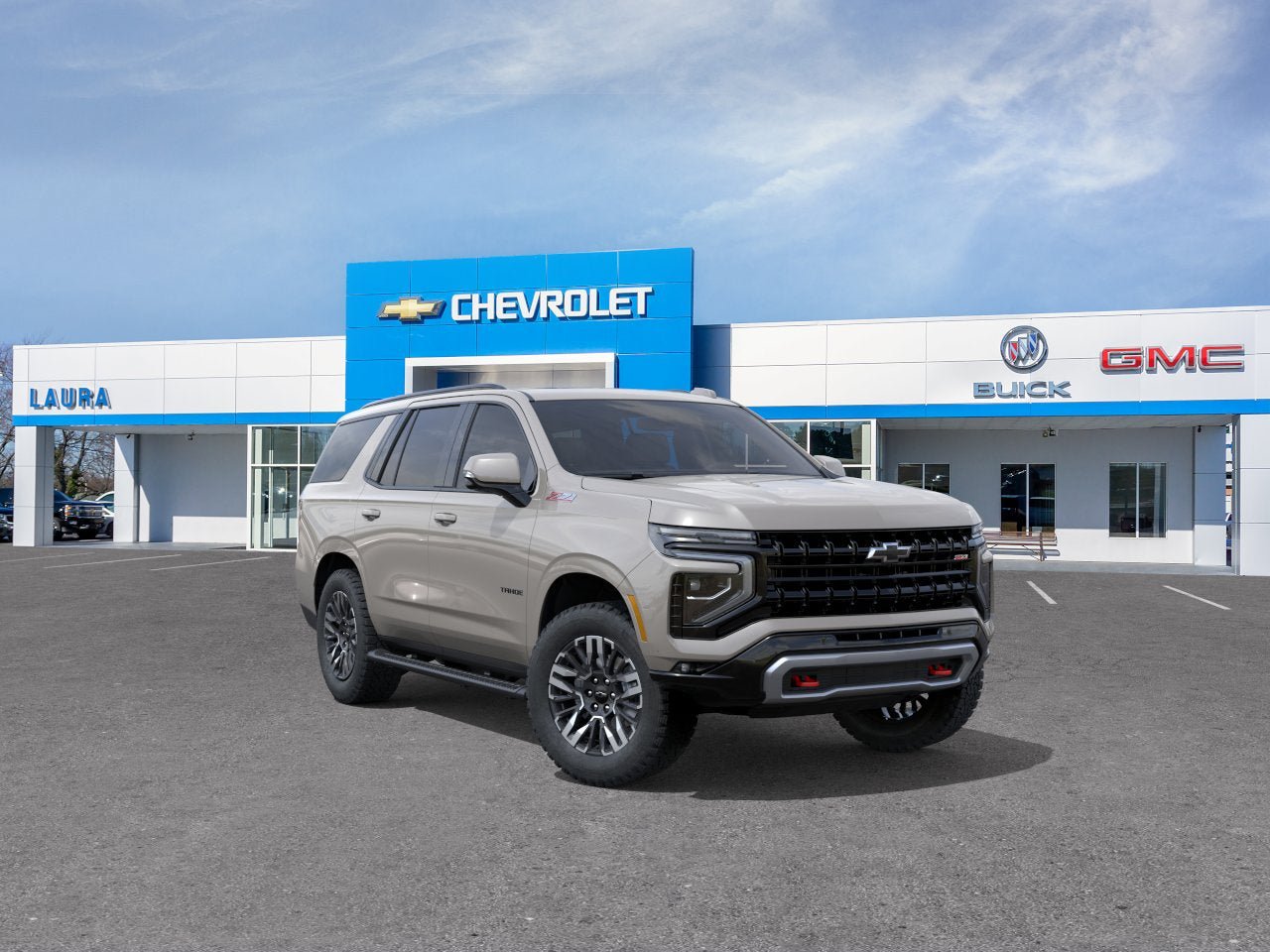 New 2027 Chevrolet Tahoe Z71 w/ Comfort Package