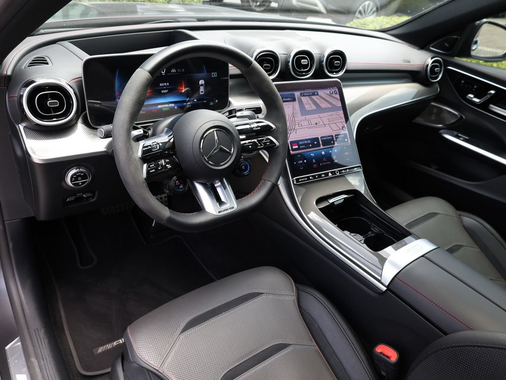 Used 2024 Mercedes-Benz C 63 AMG S image 17