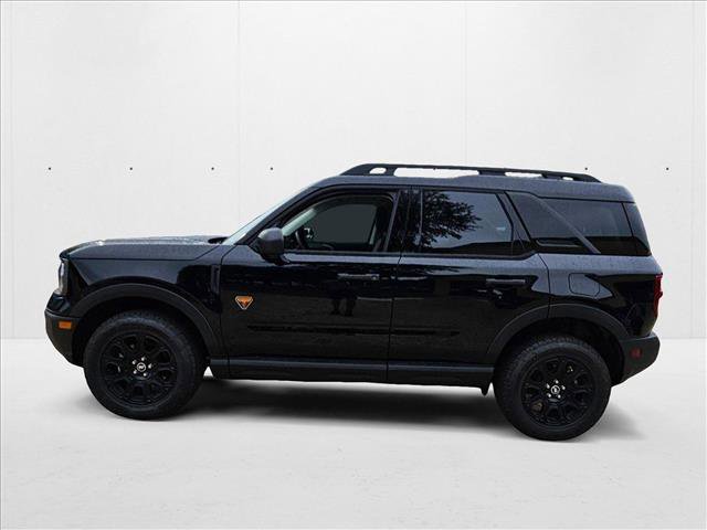New 2025 Ford Bronco Sport Badlands w/ Badlands Tech Package image 6
