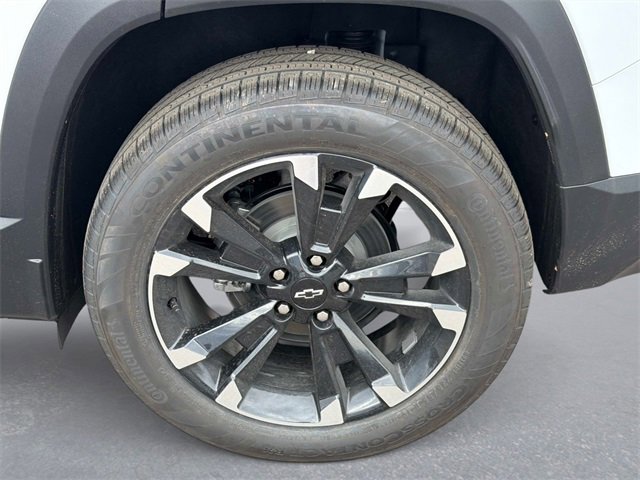 New 2026 Chevrolet Equinox RS w/ Convenience Package III image 10