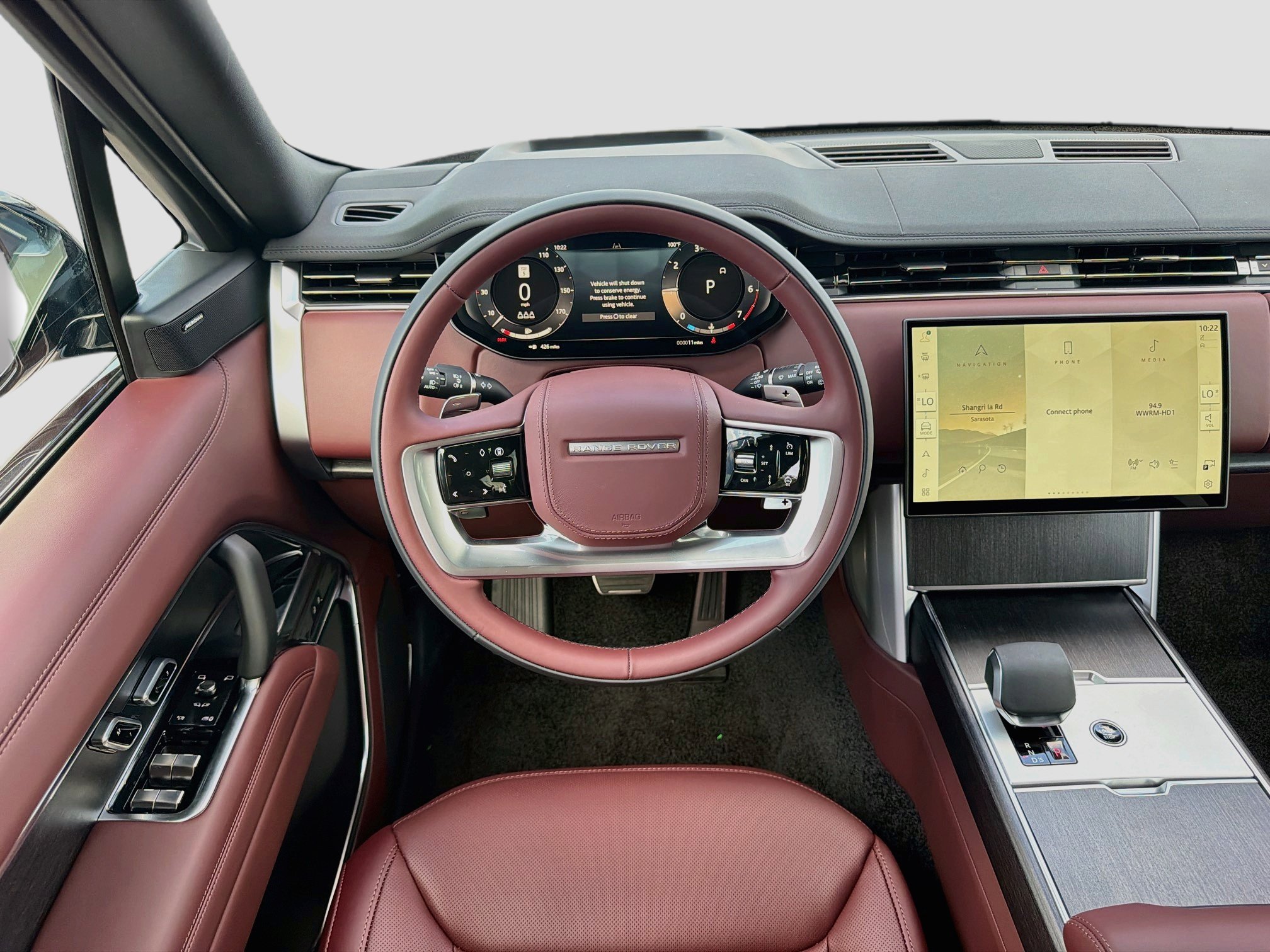 New 2026 Land Rover Range Rover SE AWD/4WD image 18