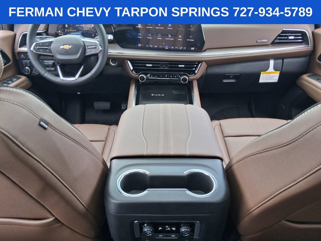 New 2026 Chevrolet Tahoe High Country AWD/4WD image 15