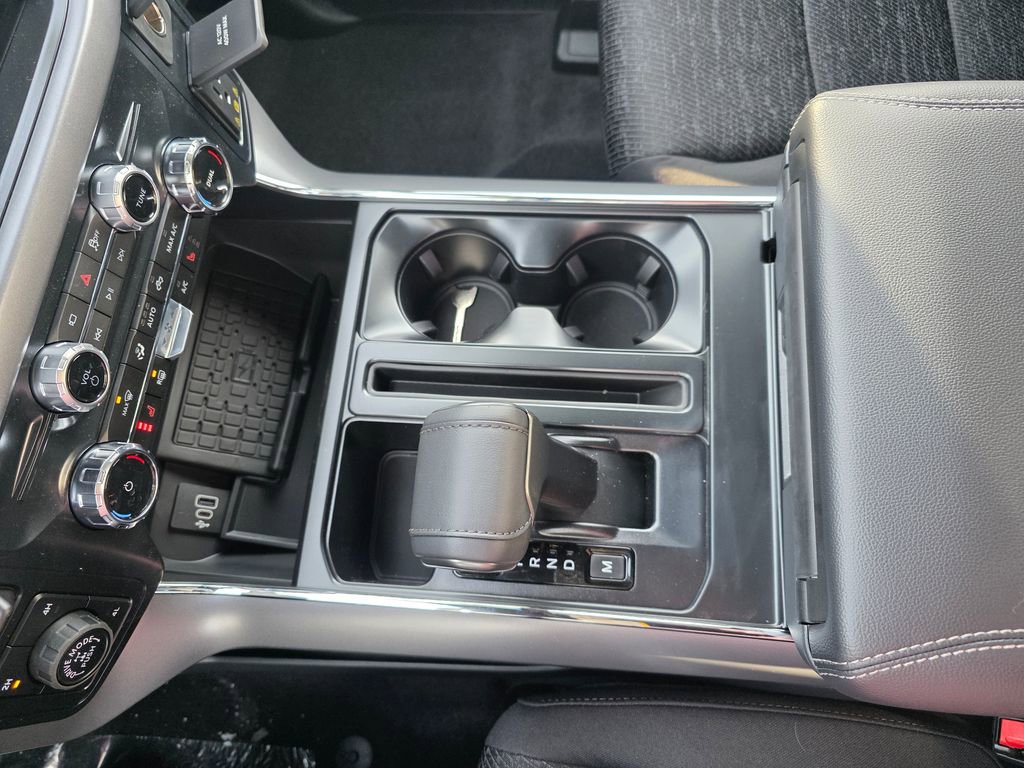 New 2025 Ford F150 XLT w/ Equipment Group 302A MID image 55