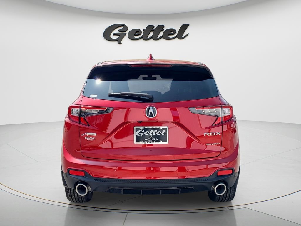 New 2026 Acura RDX A-Spec AWD/4WD image 5