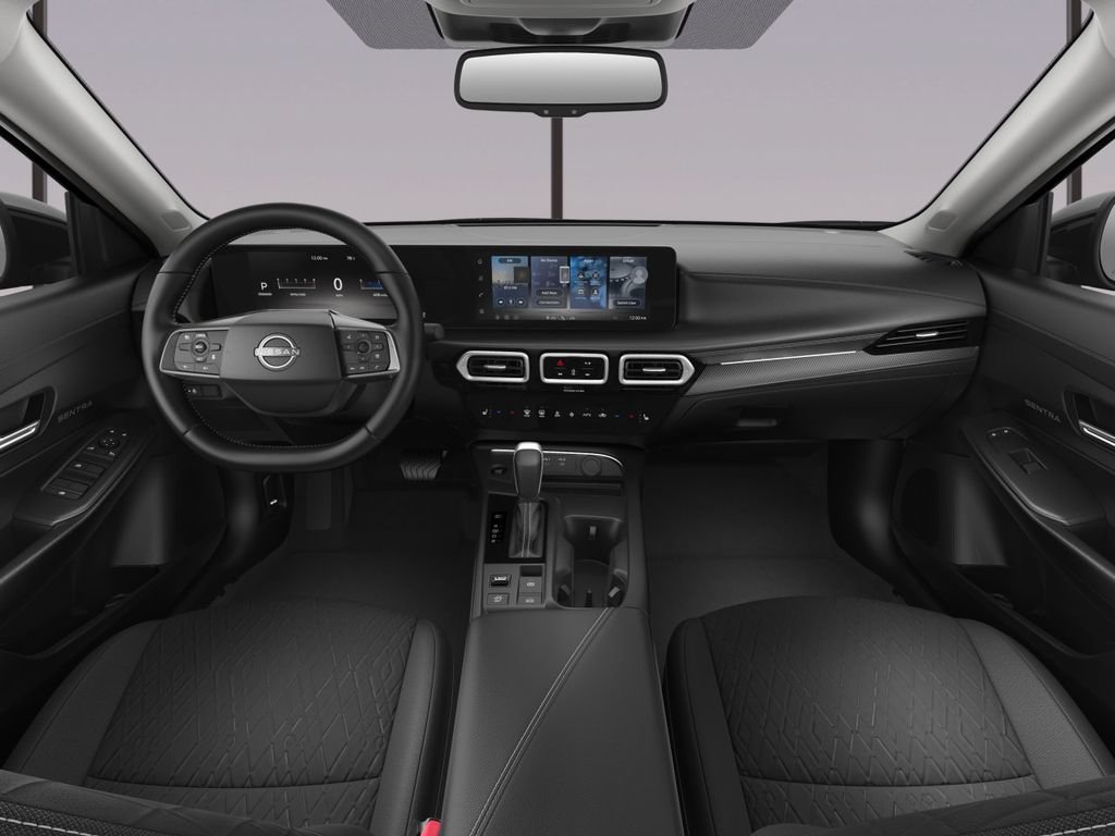 New 2026 Nissan Sentra SV w/ SV Convenience Package FWD image 16