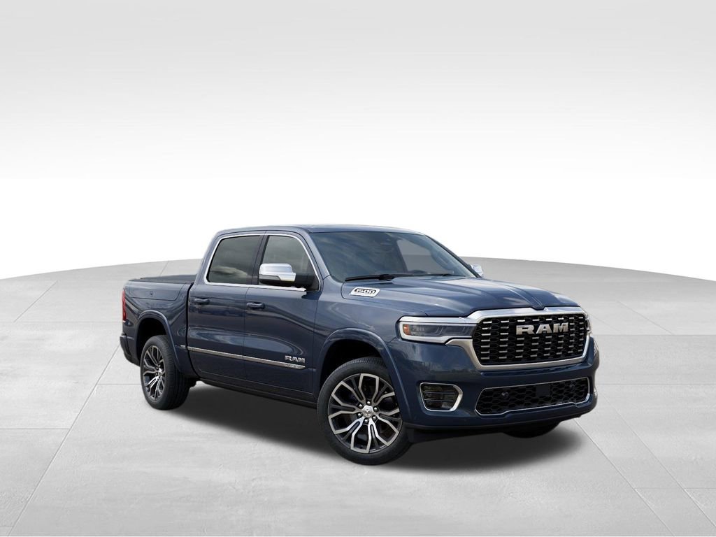 New 2026 RAM 1500 Tungsten w/ Bed Utility Group image 5