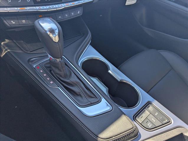 New 2026 Cadillac CT4 Premium Luxury w/ Super Cruise Package RWD image 15