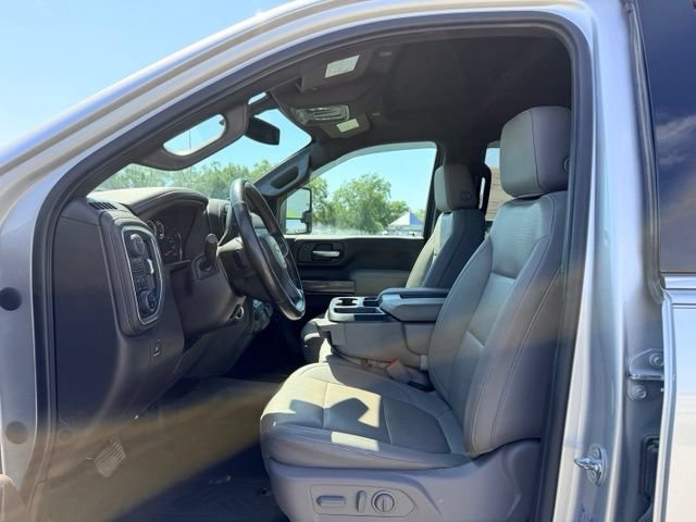 Certified 2022 Chevrolet Silverado 2500 LTZ AWD/4WD image 7