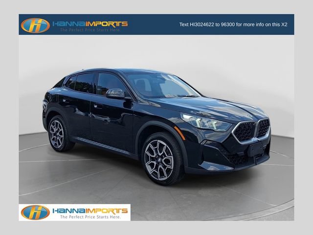 Used 2025 BMW X2 xDrive28i w/ Premium Package