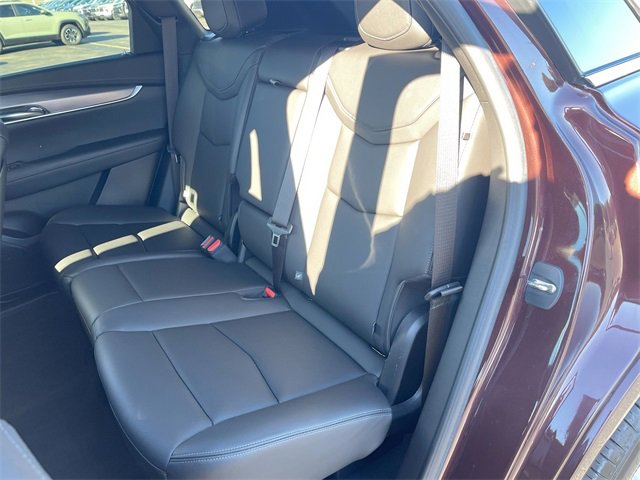 Used 2023 Cadillac XT5 Luxury image 24