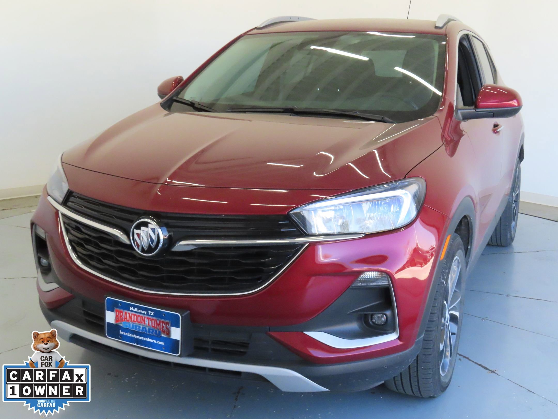 Used 2023 Buick Encore GX Select image 9