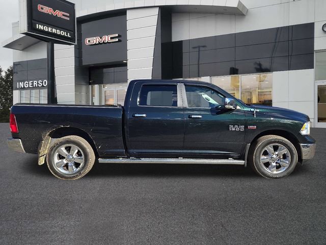 Used 2017 RAM 1500 Big Horn image 8