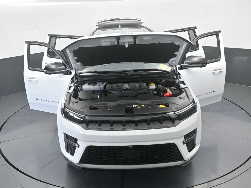 New 2026 Jeep Grand Wagoneer Summit image 73